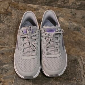 Skechers GO Run Consistent 2.0 Endure Slip-ins - Size 6